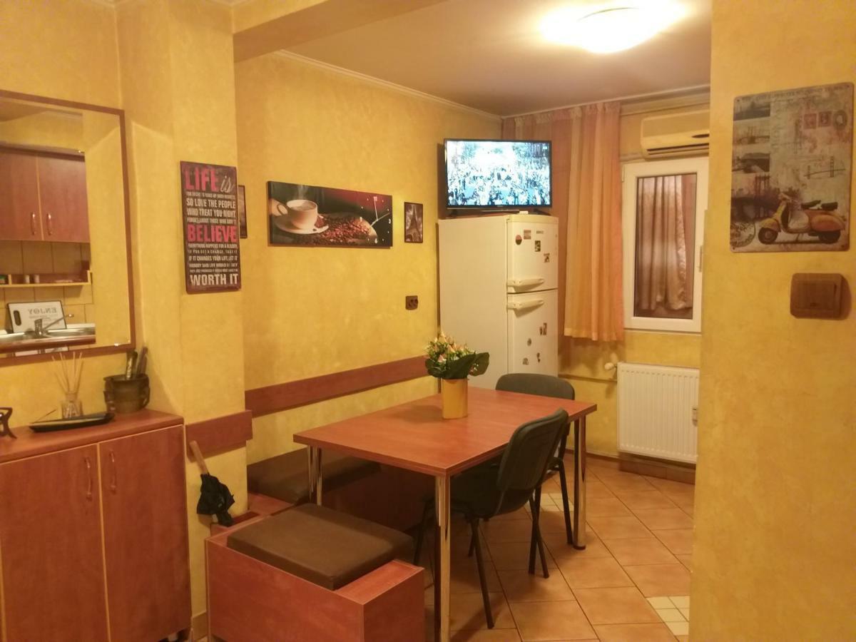 Apartament Sonia Bucharest Luaran gambar