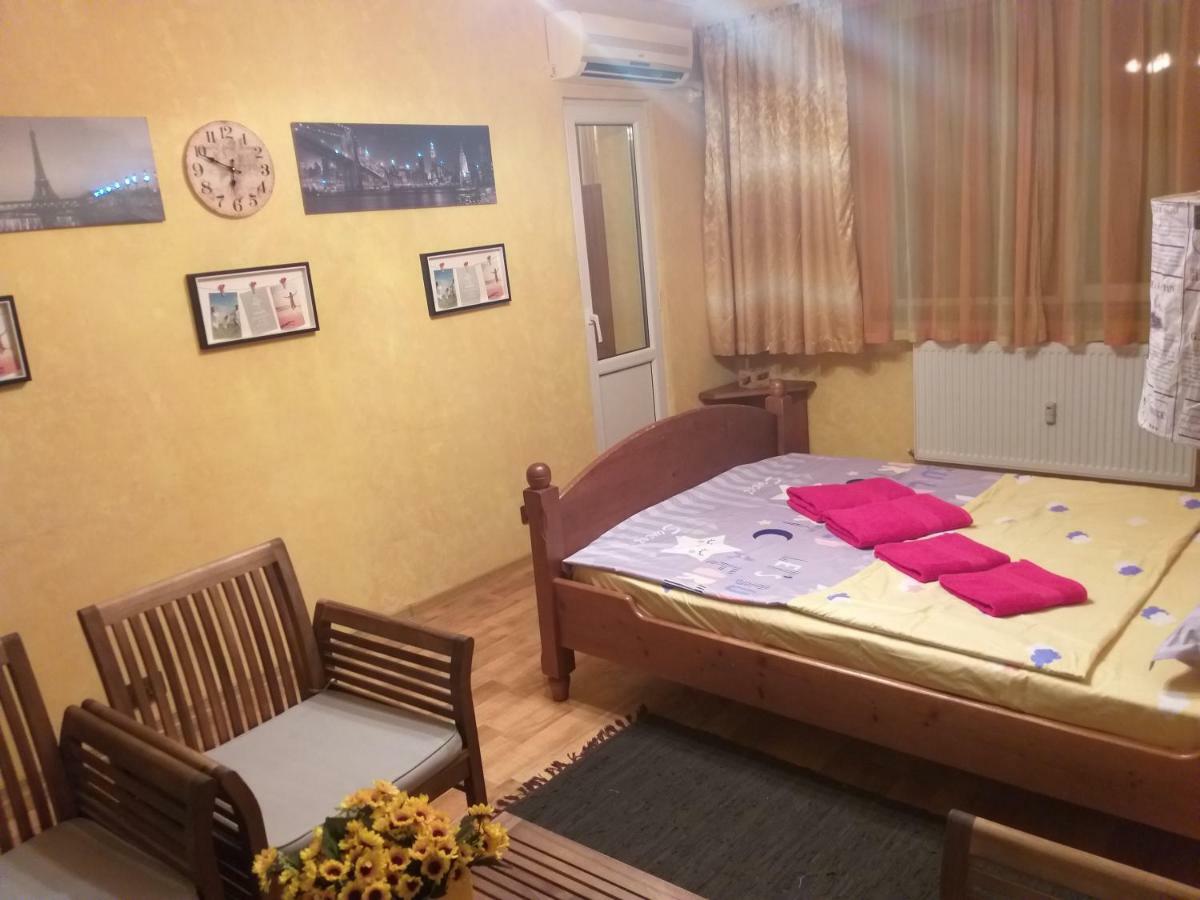 Apartament Sonia Bucharest Luaran gambar
