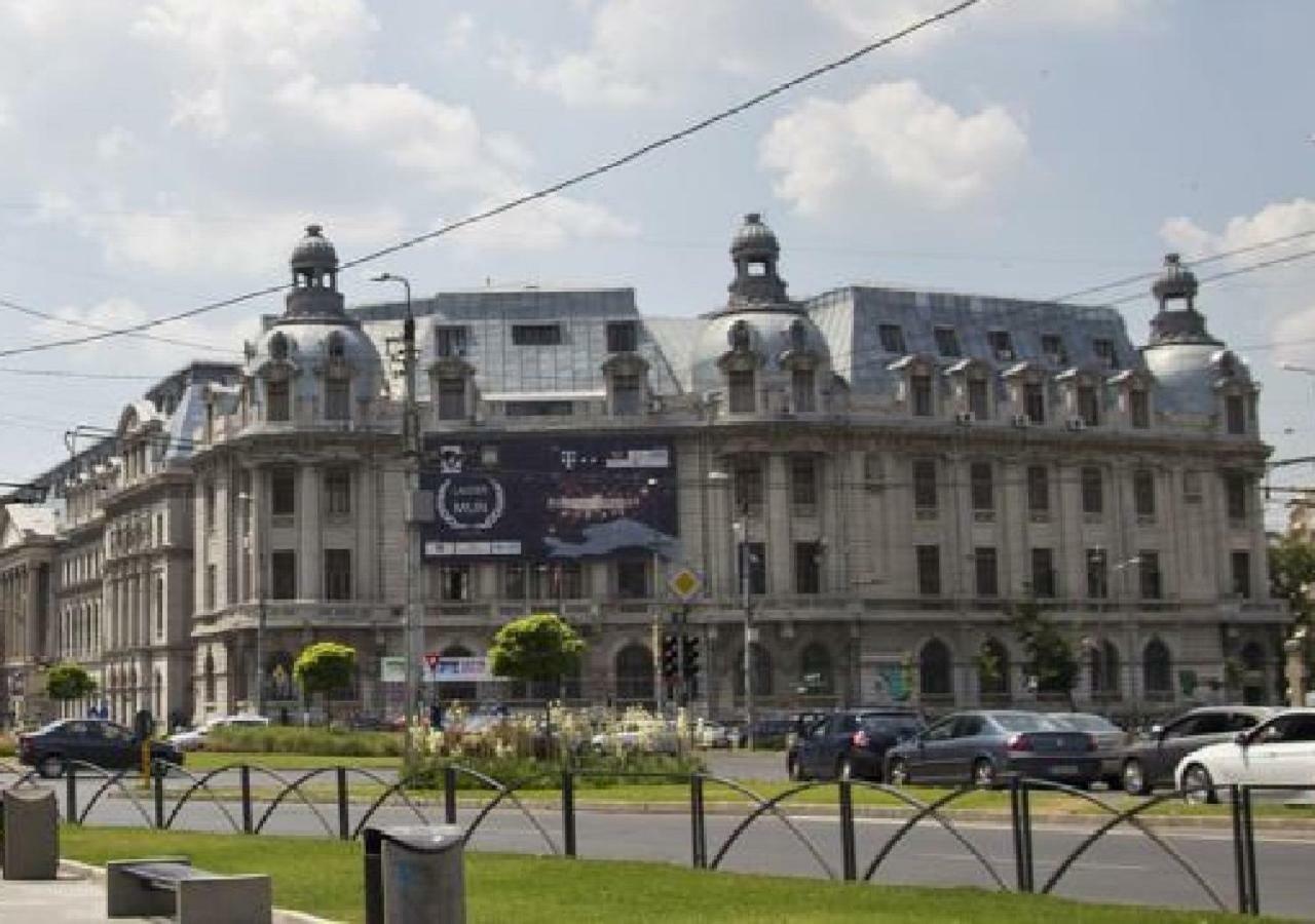 Apartament Sonia Bucharest Luaran gambar