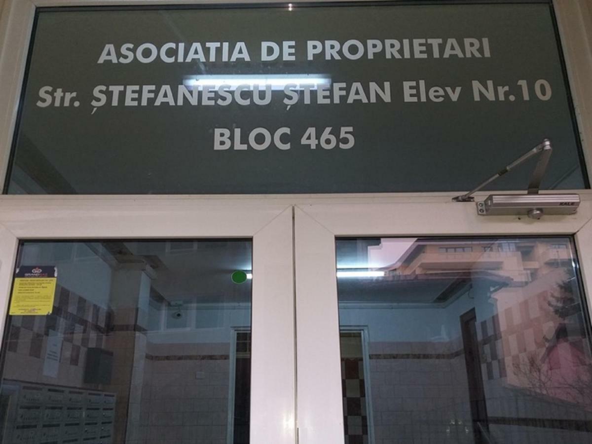 Apartament Sonia Bucharest Luaran gambar